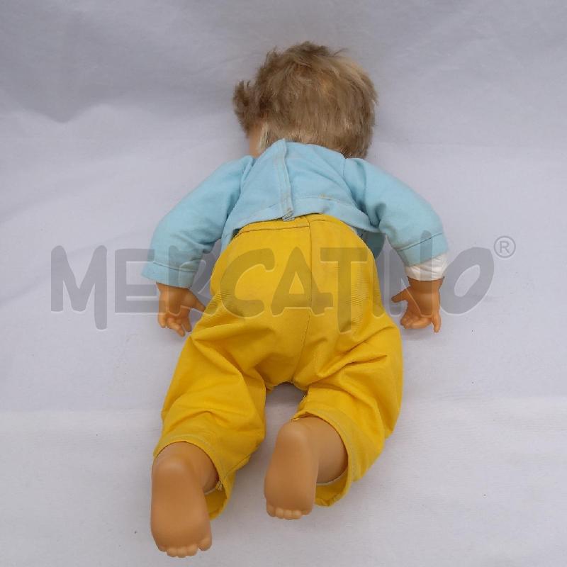 CICCIOBELLO PANTALONI GIALLI + CIUCCIO 32 | Mercatino dell'Usato San maurizio canavese 3