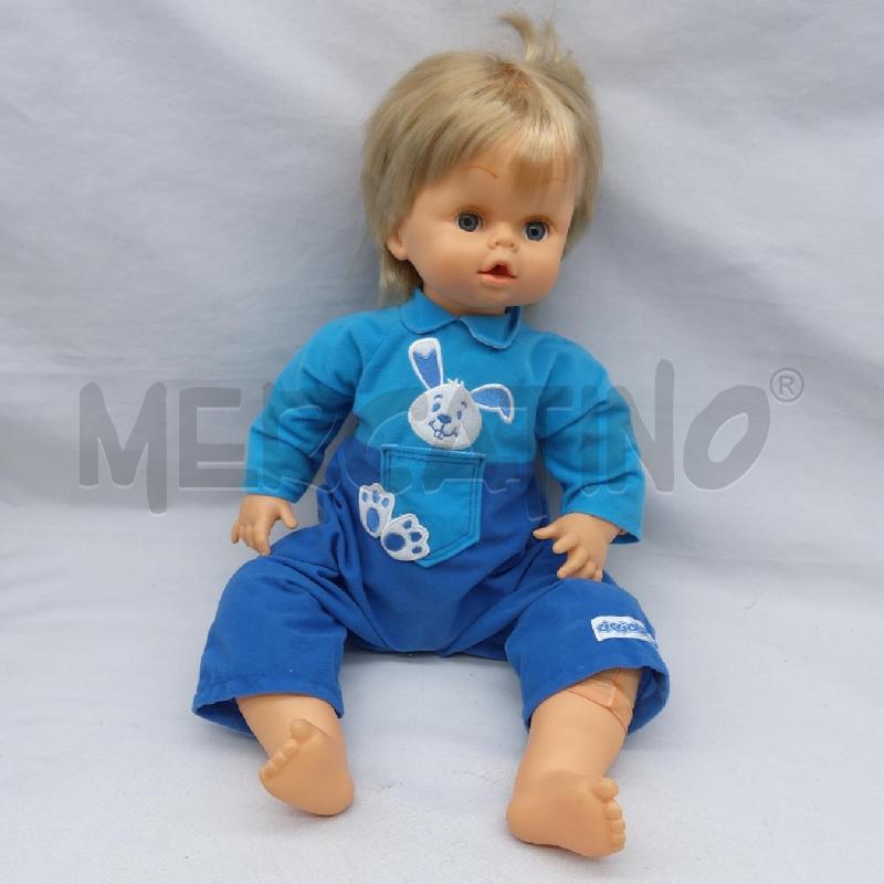 CICCIOBELLO VESTITO BLU NO CIUCCIO | Mercatino dell'Usato San maurizio canavese 1