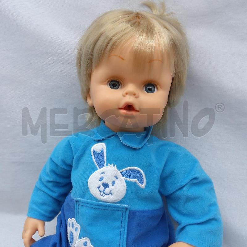 CICCIOBELLO VESTITO BLU NO CIUCCIO | Mercatino dell'Usato San maurizio canavese 2
