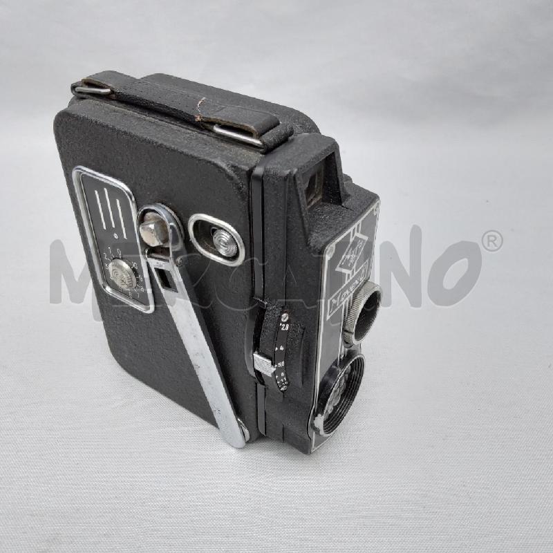 CINEPRESA AGFA 8 MOVEX 8  | Mercatino dell'Usato San maurizio canavese 1