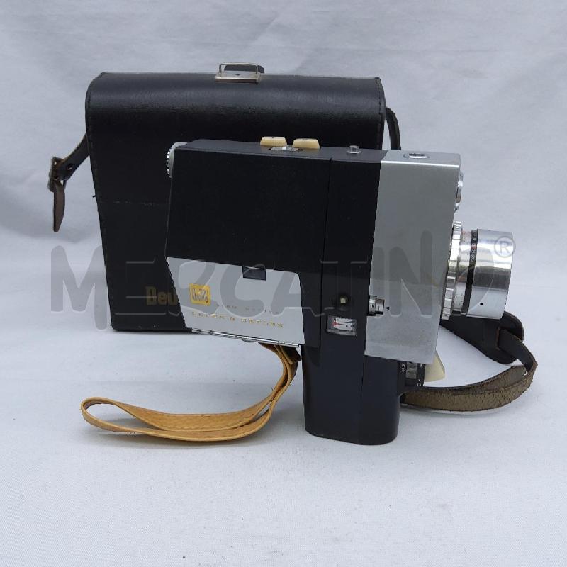 CINEPRESA EPOCA DEJUR ELECTRA VII CON CUSTODIA | Mercatino dell'Usato San maurizio canavese 1