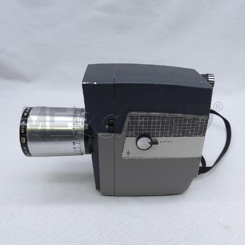 CINEPRESA REVERE REFLEX POWER ZOOM | Mercatino dell'Usato San maurizio canavese 2