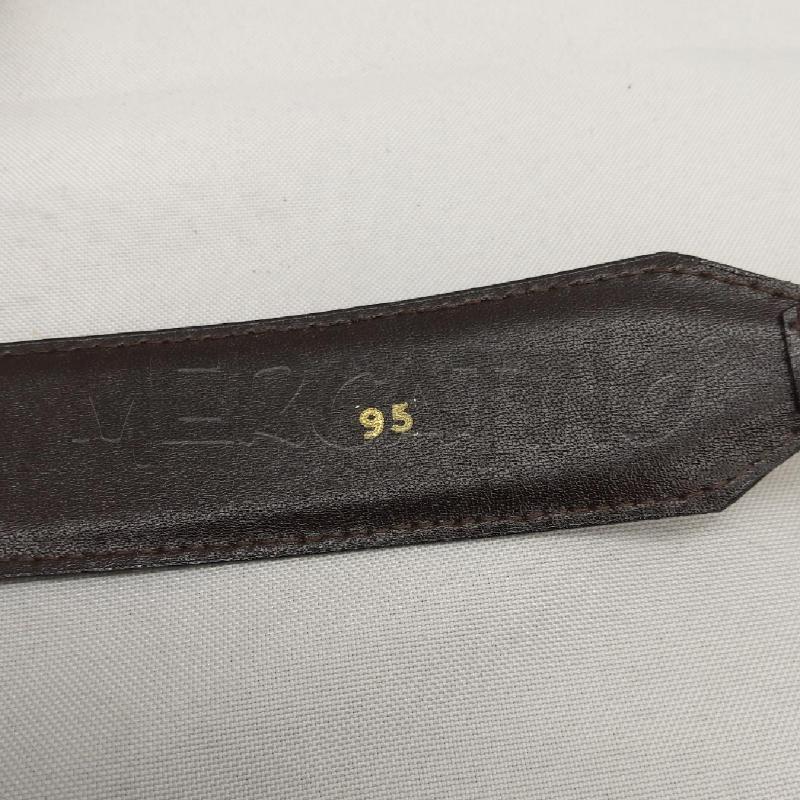 CINTURA D PIERRE CARDIN NERO DORATO | Mercatino dell'Usato San maurizio canavese 4