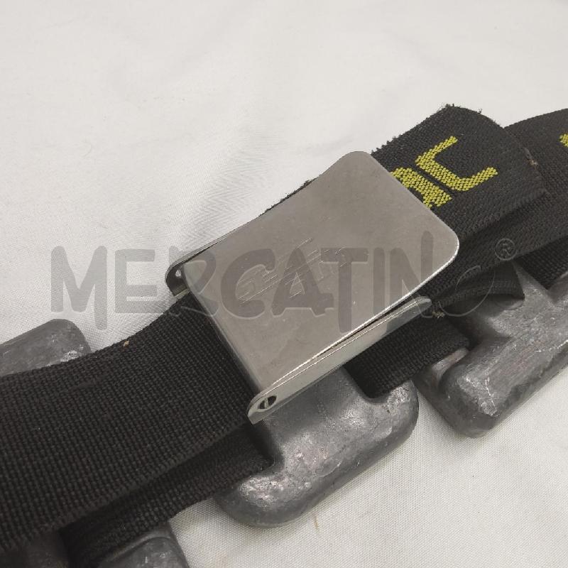 CINTURA PESI SEAC KG 8.5 | Mercatino dell'Usato San maurizio canavese 2