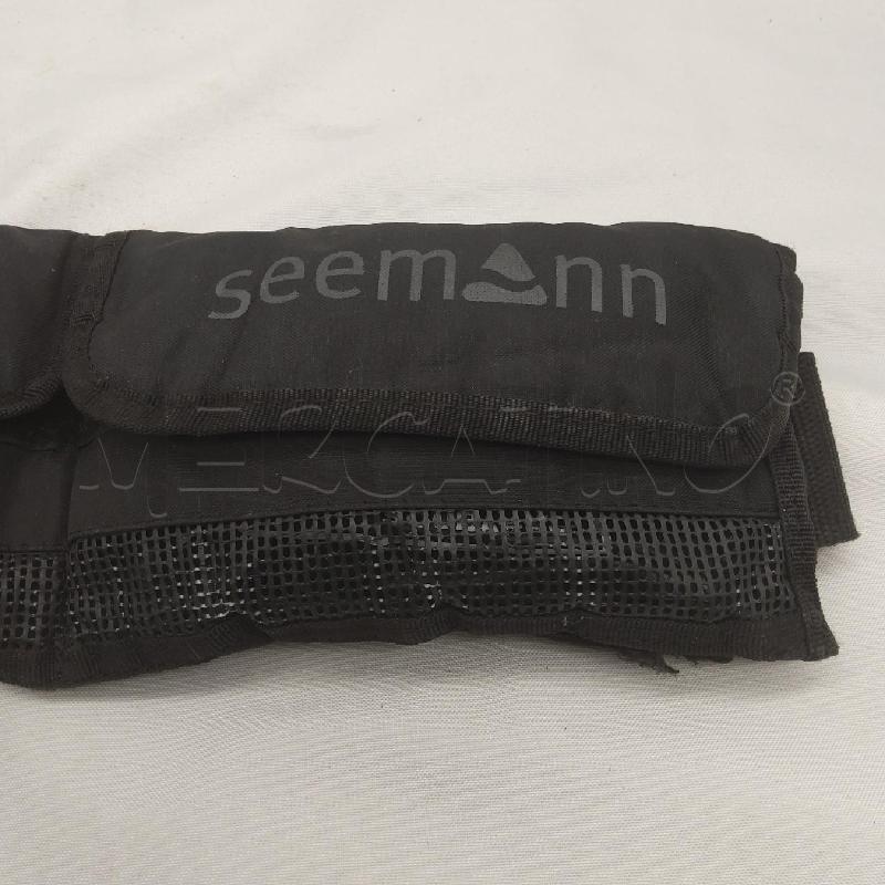 CINTURA PESI SEEMANN | Mercatino dell'Usato San maurizio canavese 3