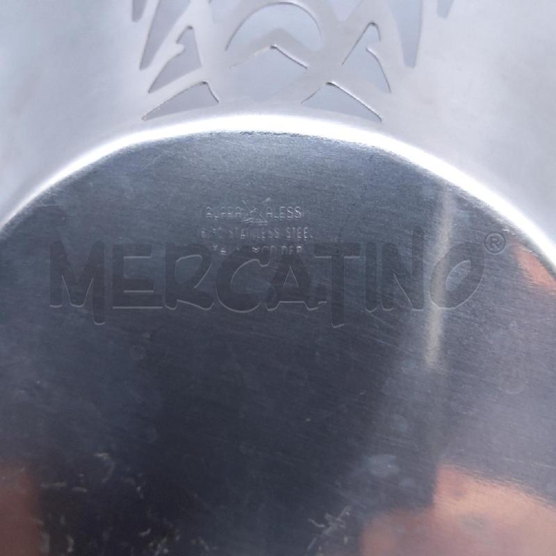CIOTOLA ALESSI TRAFORATA | Mercatino dell'Usato San maurizio canavese 3