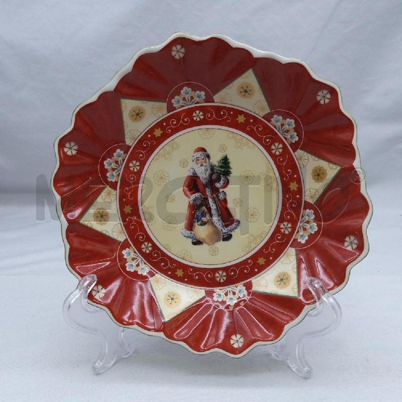 CIOTOLA NATALE VILLEROY & BOCH  | Mercatino dell'Usato San maurizio canavese 1
