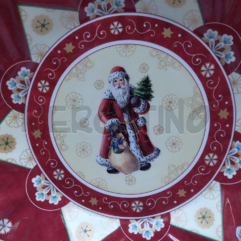 CIOTOLA NATALE VILLEROY & BOCH  | Mercatino dell'Usato San maurizio canavese 2