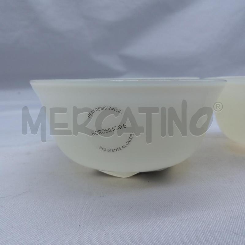CIOTOLINE PZ. 3 ZARAHOME BOROSILICATE BEIGE | Mercatino dell'Usato San maurizio canavese 2