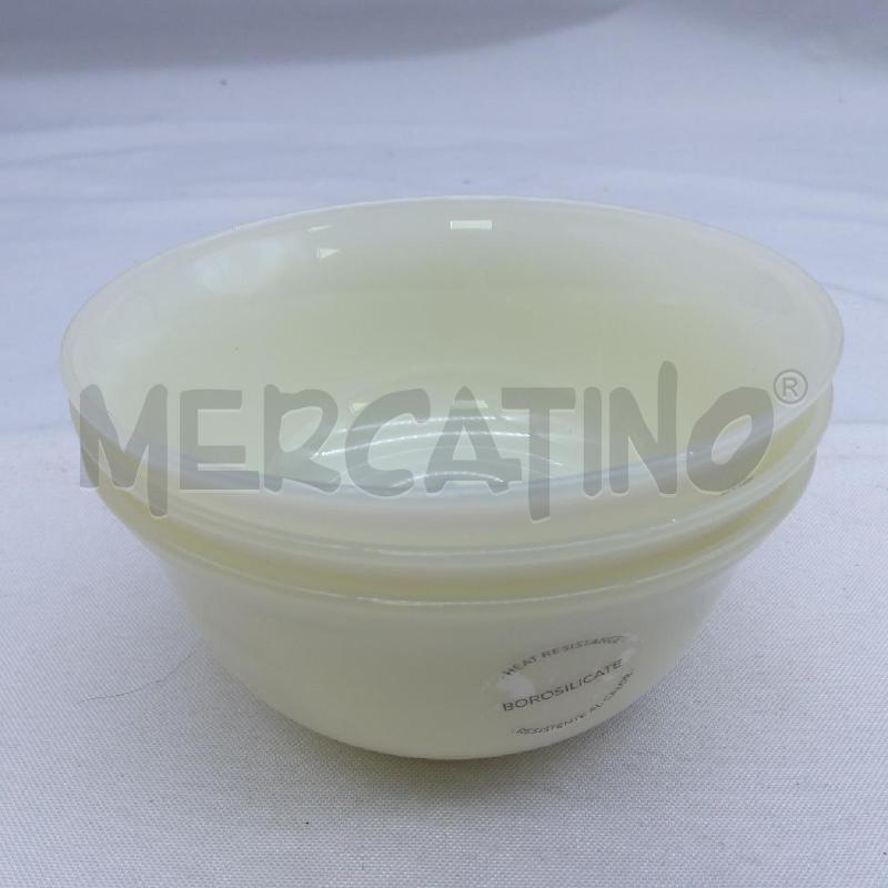 CIOTOLINE PZ. 3 ZARAHOME BOROSILICATE BEIGE | Mercatino dell'Usato San maurizio canavese 4