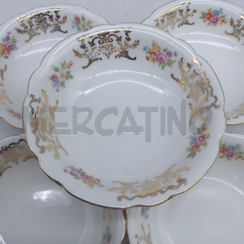 CIOTOLINE PZ. 5 BAVAIA THERESIA  | Mercatino dell'Usato San maurizio canavese 3