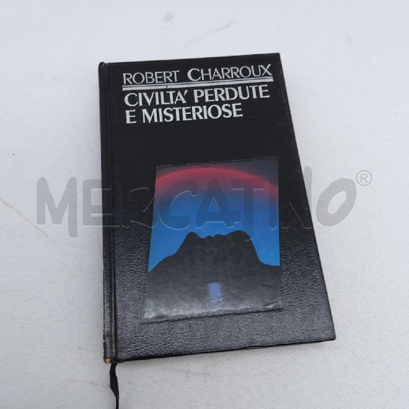 CIVILTÀ PERDUTE E MISTERIOSE | Mercatino dell'Usato San maurizio canavese 1