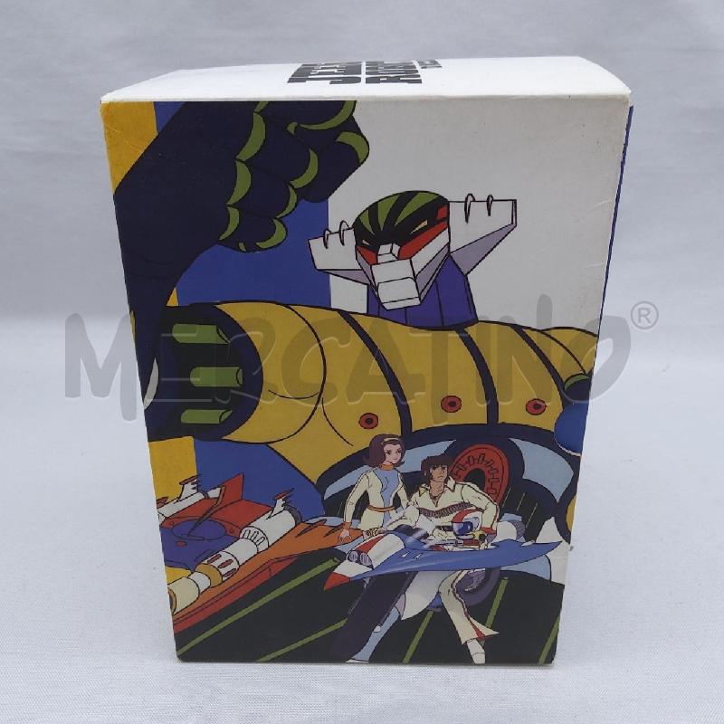 COFANETTO 12 DVD JEEG ROBOT | Mercatino dell'Usato San maurizio canavese 2