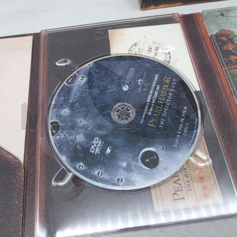 COFANETTO 3 DVD PEARL HARBOR | Mercatino dell'Usato San maurizio canavese 4