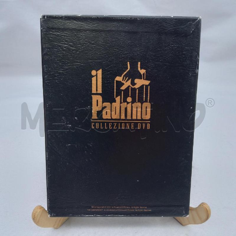 COFANETTO 5 DVD IL PADRINO | Mercatino dell'Usato San maurizio canavese 1