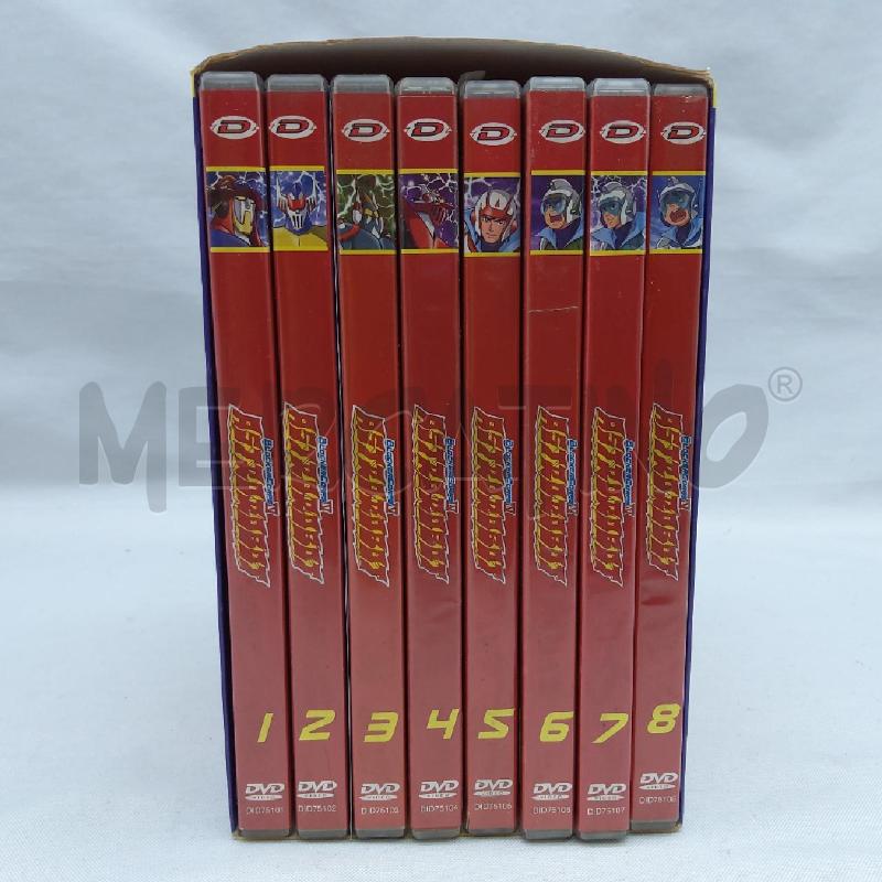 COFANETTO 8 DVD ASTROROBOT | Mercatino dell'Usato San maurizio canavese 2