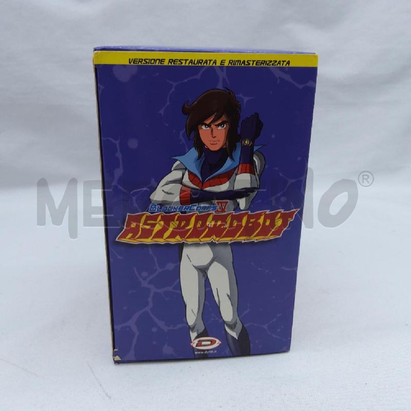 COFANETTO 8 DVD ASTROROBOT | Mercatino dell'Usato San maurizio canavese 4
