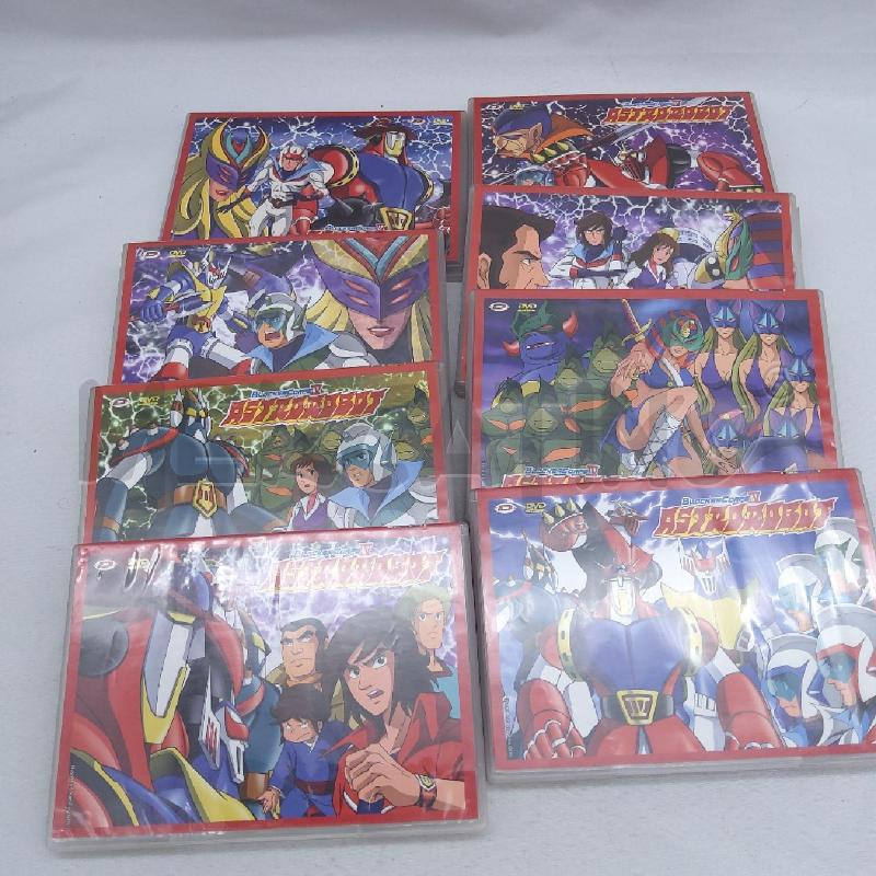 COFANETTO 8 DVD ASTROROBOT | Mercatino dell'Usato San maurizio canavese 5