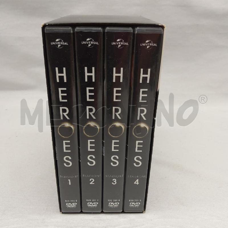 COFANETTO DVD HEROES THE COMPLETE COLLECTION | Mercatino dell'Usato San maurizio canavese 2