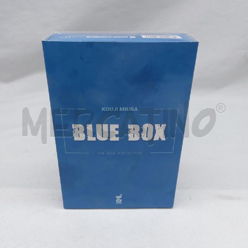 COFANETTO MANGA BLUE BOX | Mercatino dell'Usato San maurizio canavese 1