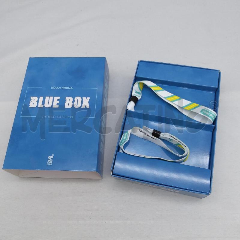 COFANETTO MANGA BLUE BOX | Mercatino dell'Usato San maurizio canavese 2