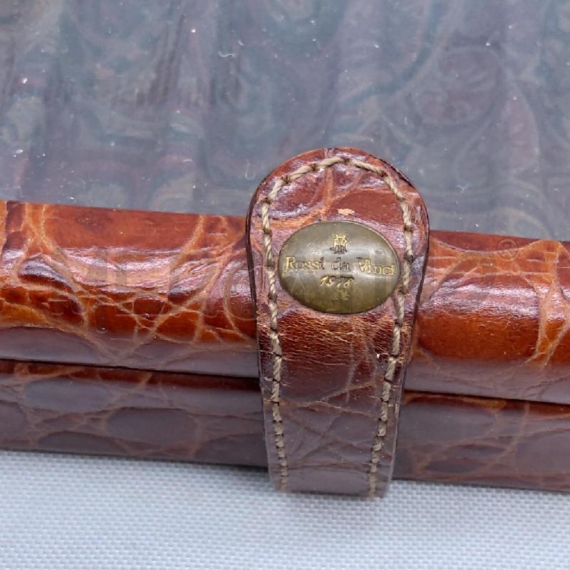 COFANETTO PORTASIGARI VETRO | Mercatino dell'Usato San maurizio canavese 4