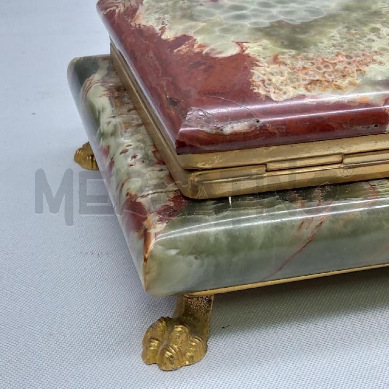 COFANETTO RETT ONICE PIEDINI FELINI DORATI | Mercatino dell'Usato San maurizio canavese 4