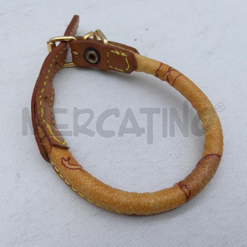 COLLARE CANE ALVIERO MARTINI NO SCATOLA | Mercatino dell'Usato San maurizio canavese 4