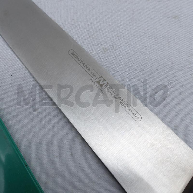COLTELLO MONTANA | Mercatino dell'Usato San maurizio canavese 2