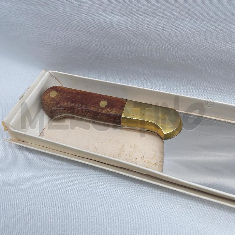 COLTELLO PER FORMAGGIO A DUER MANI DON BERNARDO | Mercatino dell'Usato San maurizio canavese 3