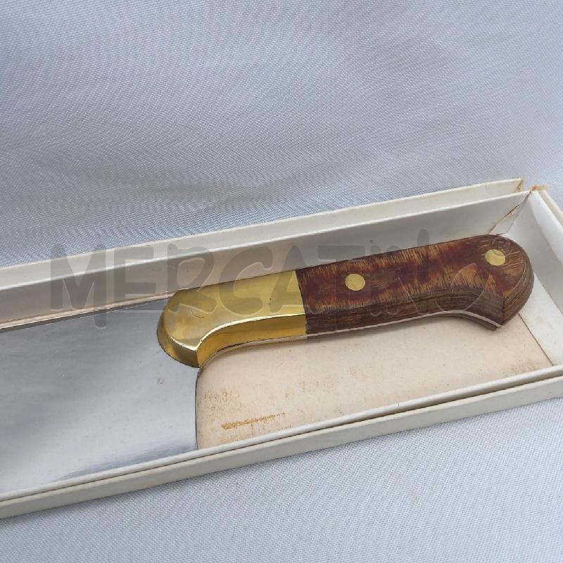 COLTELLO PER FORMAGGIO A DUER MANI DON BERNARDO | Mercatino dell'Usato San maurizio canavese 4