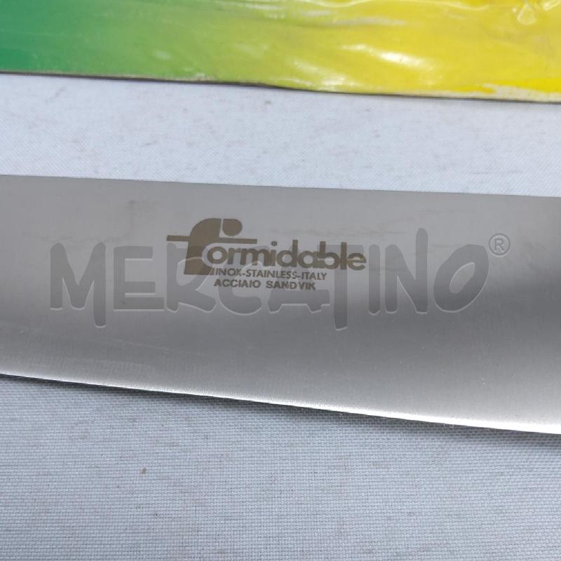 COLTELLO TRINCIANTE FORMIDABLE | Mercatino dell'Usato San maurizio canavese 2