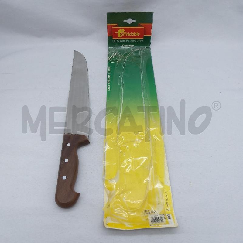 COLTELLO TRINCIANTE FORMIDABLE | Mercatino dell'Usato San maurizio canavese 4