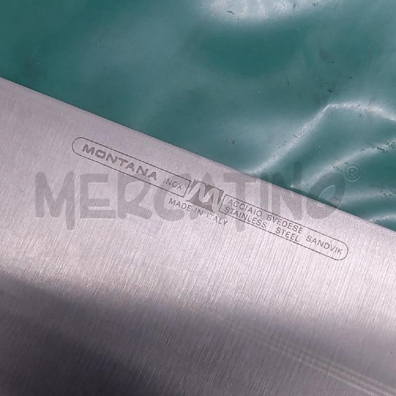 COLTELLO TRINCIANTE MONTANA | Mercatino dell'Usato San maurizio canavese 2