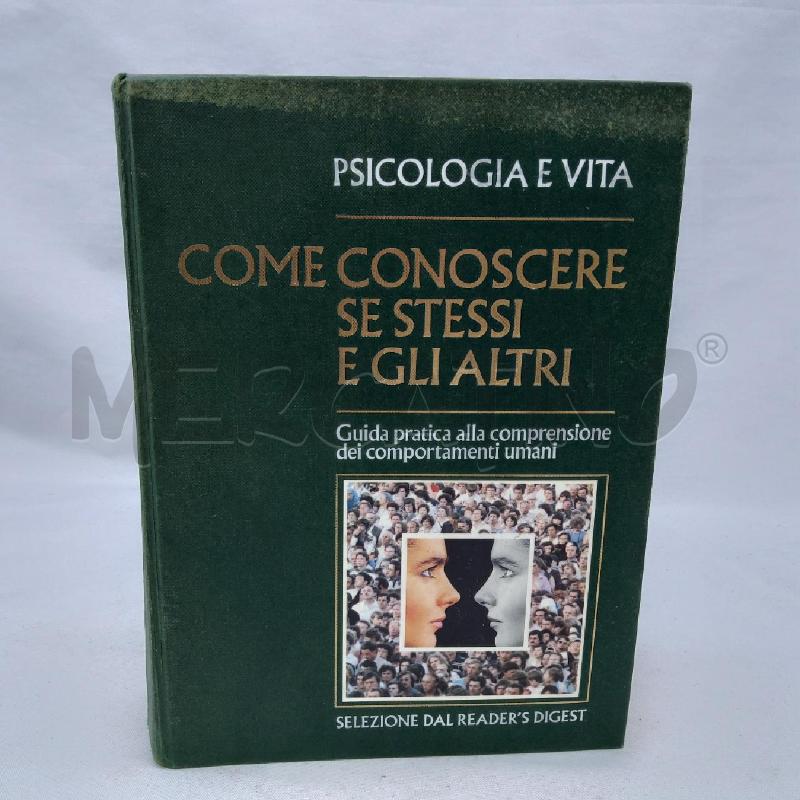 COME CONOSCERE SE STESSI E GLI ALTRI | Mercatino dell'Usato San maurizio canavese 1