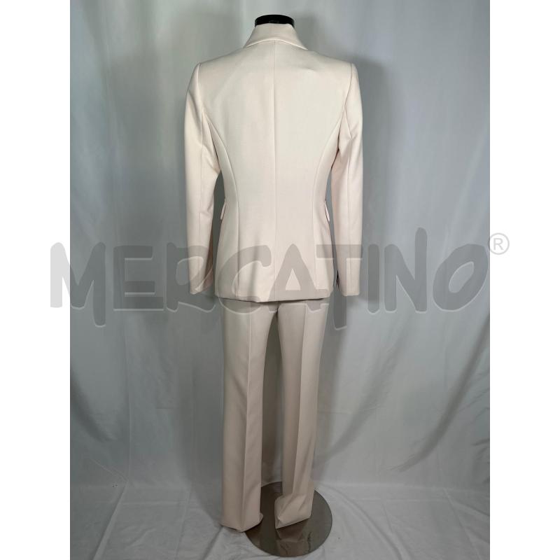 COMPLETO DONNA GIACCA+PANT SOUVENIR PRIVE AVORIO | Mercatino dell'Usato San maurizio canavese 3