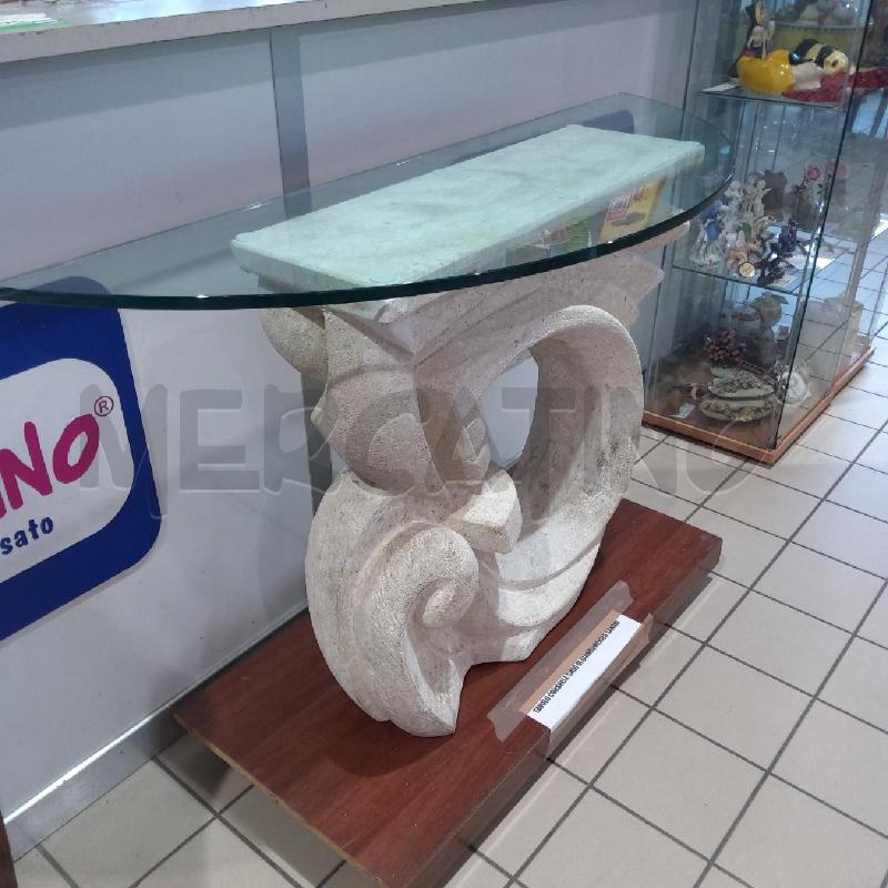 CONSOLLE SIRIO PIETRA DI VICENZA GIANDOMENICO SANDRI | Mercatino dell'Usato San maurizio canavese 3