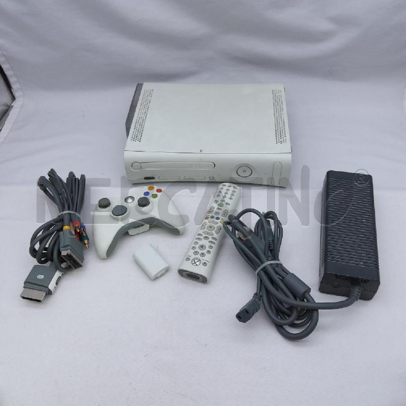 CONSOLLE XBOX 360 SC SP | Mercatino dell'Usato San maurizio canavese 1