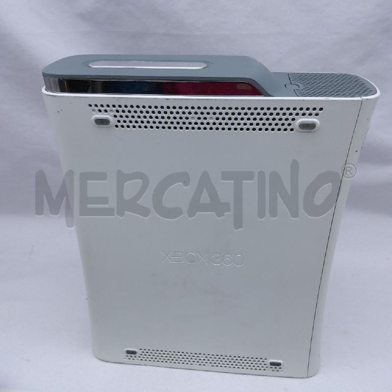 CONSOLLE XBOX 360 SC SP | Mercatino dell'Usato San maurizio canavese 3