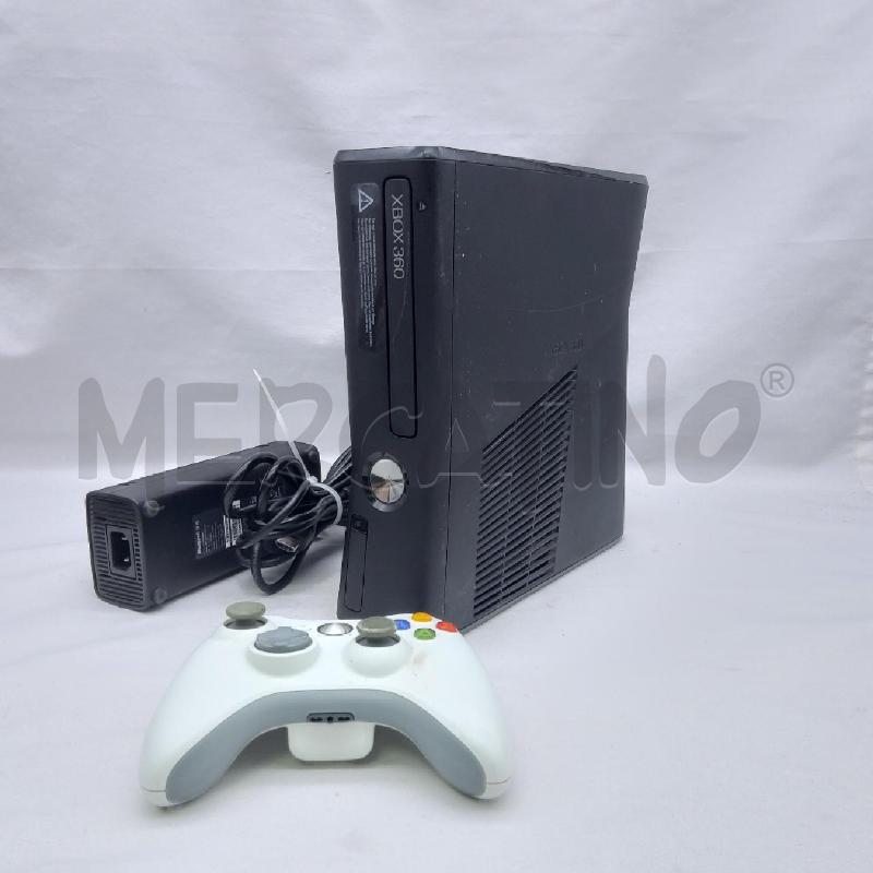 CONSOLLE XBOX 360 + CAVO + 1 CONTROLLER | Mercatino dell'Usato San maurizio canavese 2