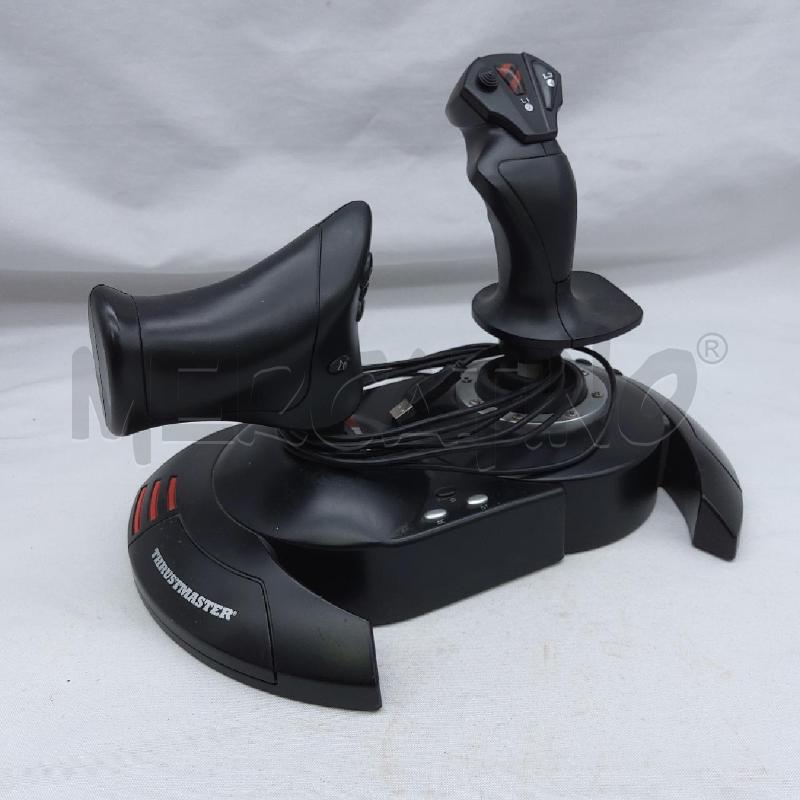 CONTROLLER AEREO THRUSTMASTER COLLEGAMENTO CON USB | Mercatino dell'Usato San maurizio canavese 1