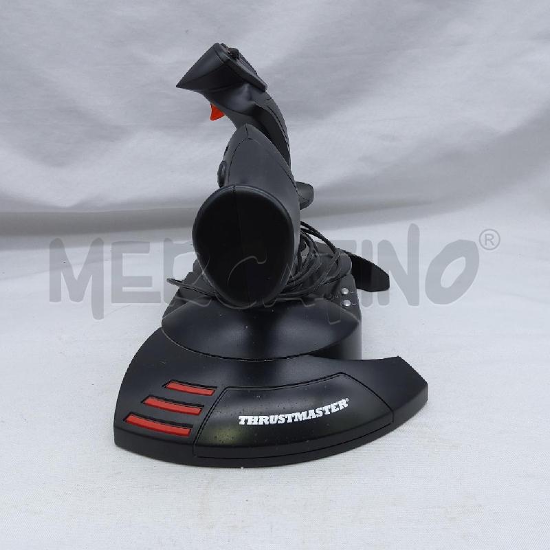 CONTROLLER AEREO THRUSTMASTER COLLEGAMENTO CON USB | Mercatino dell'Usato San maurizio canavese 2