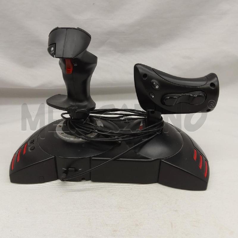 CONTROLLER AEREO THRUSTMASTER COLLEGAMENTO CON USB | Mercatino dell'Usato San maurizio canavese 3