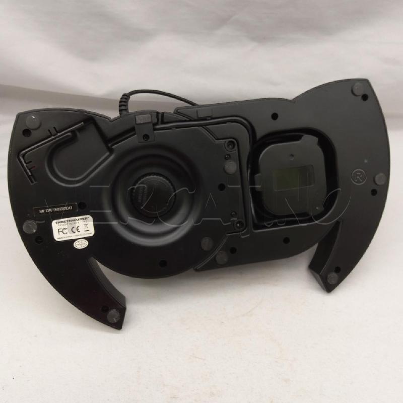 CONTROLLER AEREO THRUSTMASTER COLLEGAMENTO CON USB | Mercatino dell'Usato San maurizio canavese 4