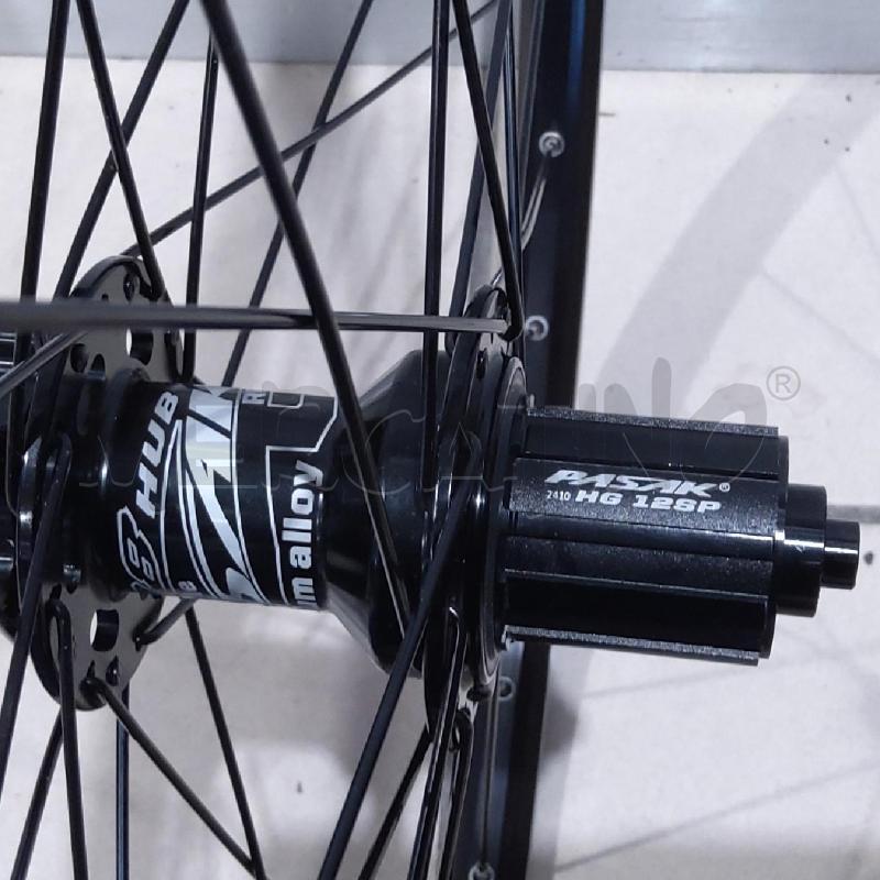 COPPIA CERCHIONI BICI DA CORSA 26/27.5  | Mercatino dell'Usato San maurizio canavese 3