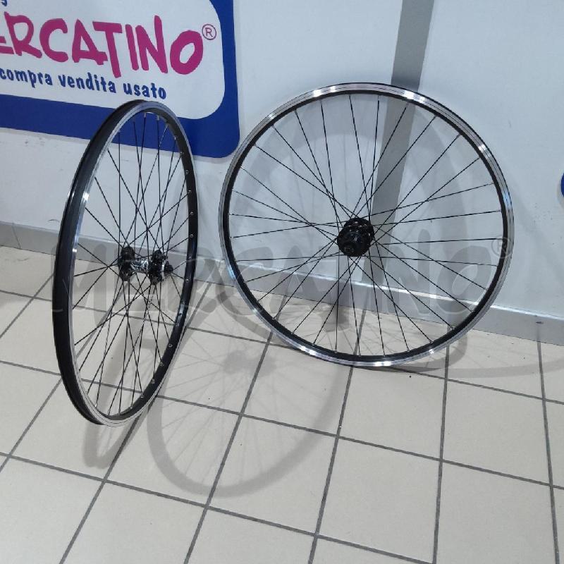 COPPIA CERCHIONI BICI DA CORSA 26/27.5  | Mercatino dell'Usato San maurizio canavese 4