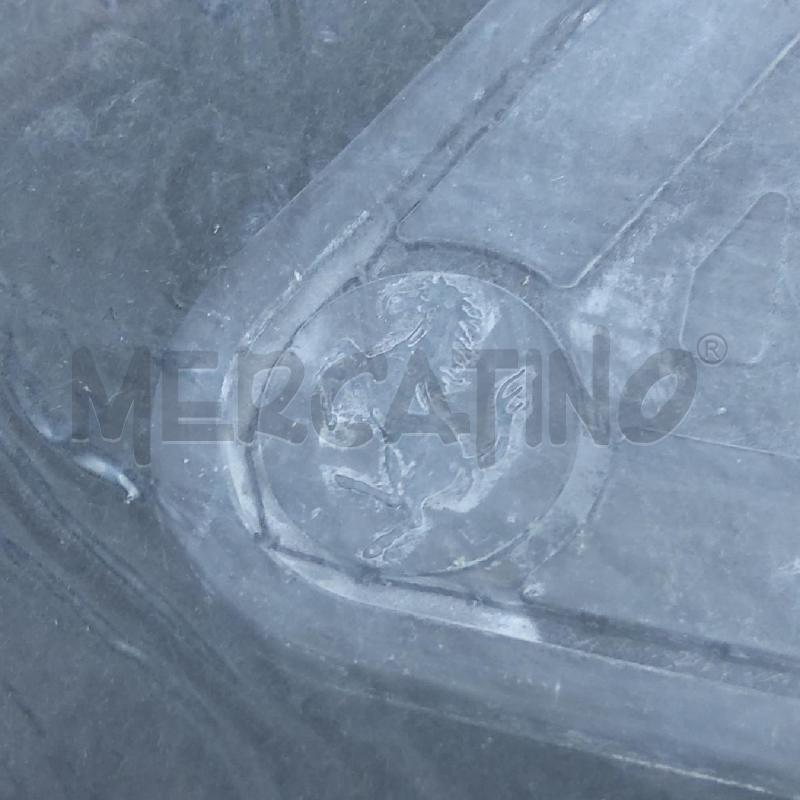 COPPIA TAPPETINI ANTERIORI FERRARI F430 EVOLUTION | Mercatino dell'Usato San maurizio canavese 3