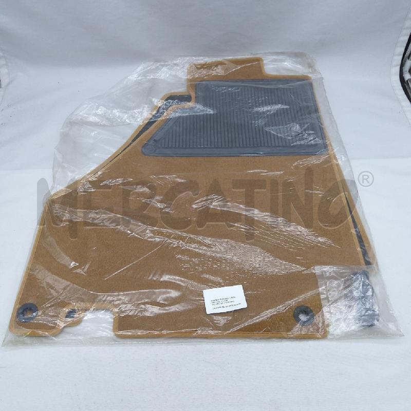 COPPIA TAPPETINI ANTERIORI FERRARI F 430 EVOLUTION | Mercatino dell'Usato San maurizio canavese 1