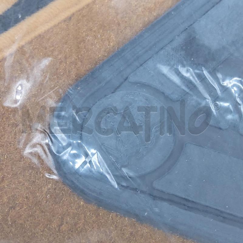 COPPIA TAPPETINI ANTERIORI FERRARI F 430 EVOLUTION | Mercatino dell'Usato San maurizio canavese 4