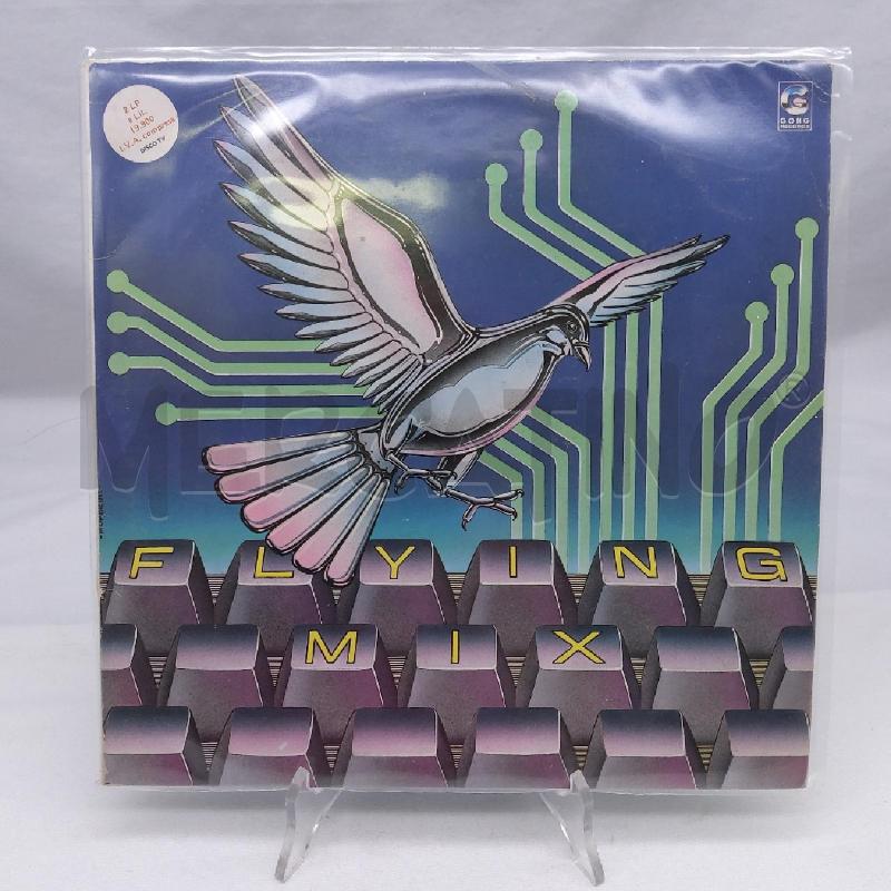 COPPIA VINILE 33 GIRI FLYING MIX | Mercatino dell'Usato San maurizio canavese 1